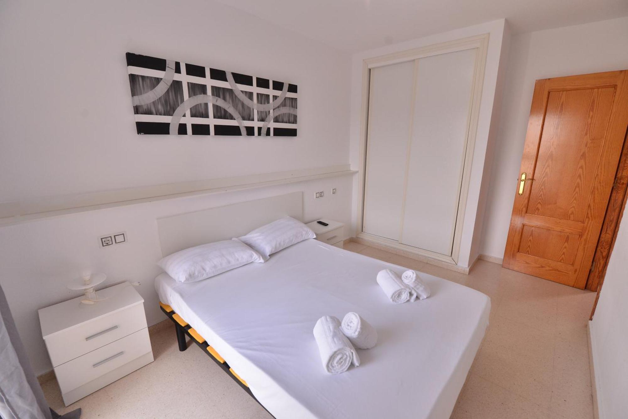 San Remo 2 Playa Levante Apartment *