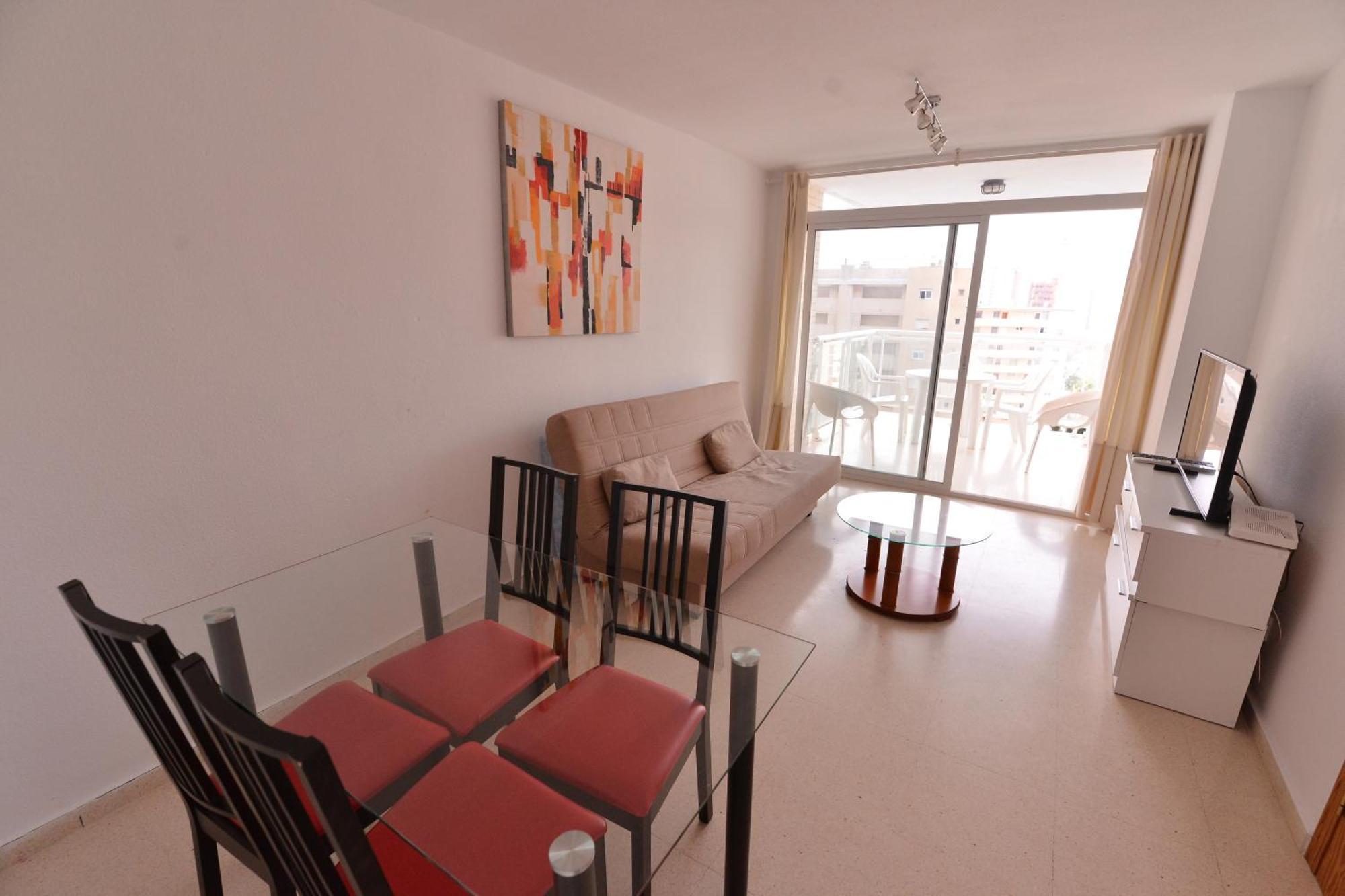 San Remo 2 Playa Levante Apartment *