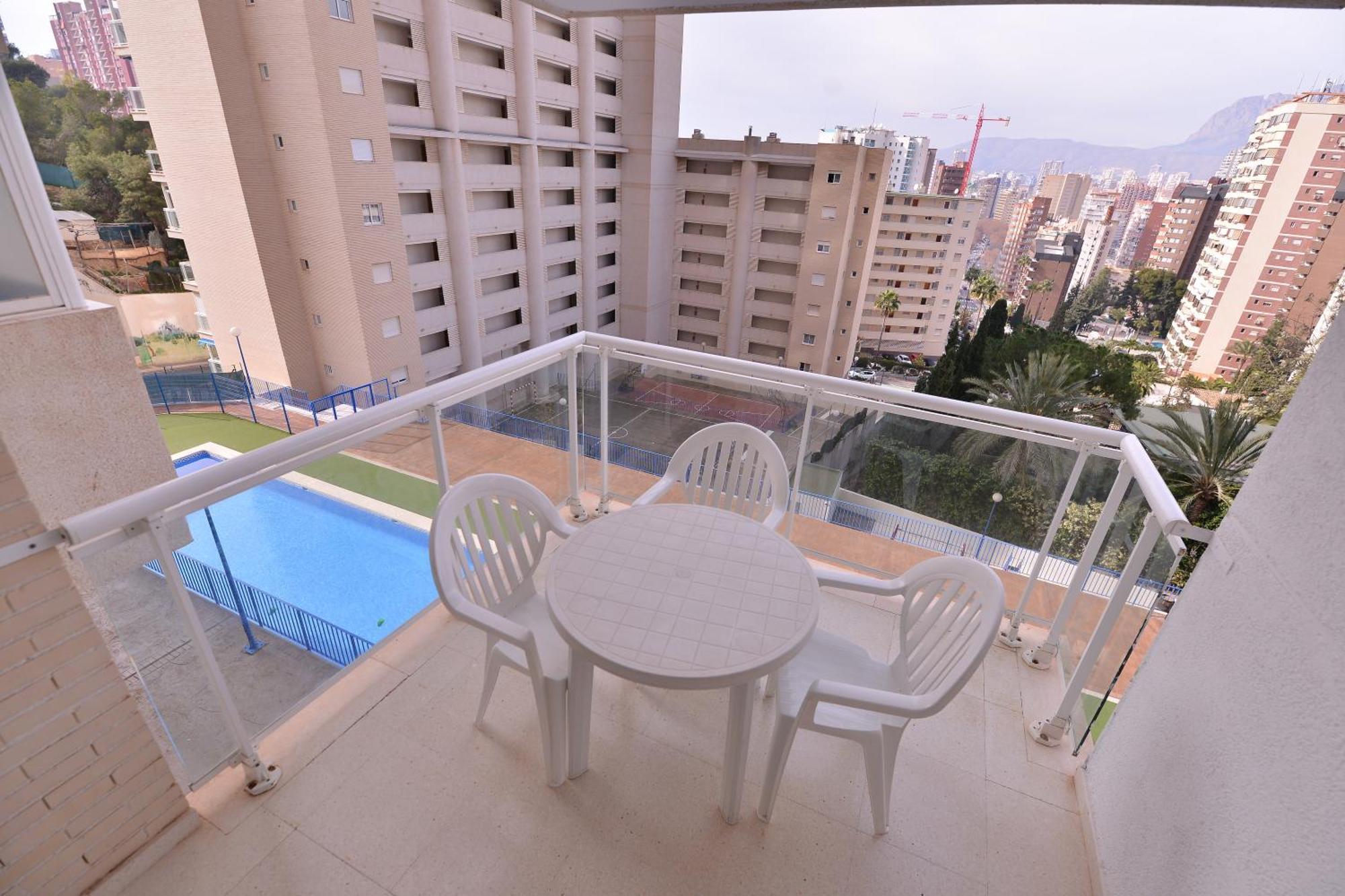 San Remo 2 Playa Levante Apartment Benidorm